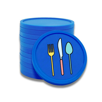 Cutlery tokens Ø29mm – 100 pcs
