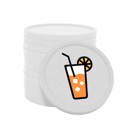 Soda tokens Ø29mm – 100 pcs