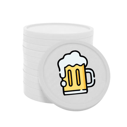Beer tokens Ø29mm – 100 pcs