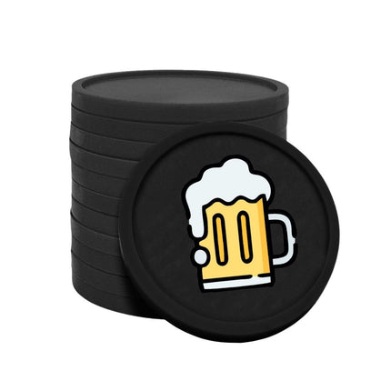 Beer tokens Ø29mm – 100 pcs