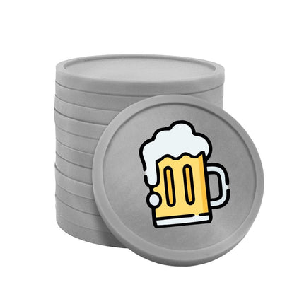 Beer tokens Ø29mm – 100 pcs