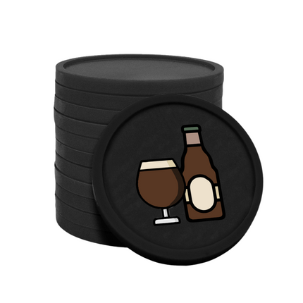 Craft beer tokens Ø29mm – 100 pcs