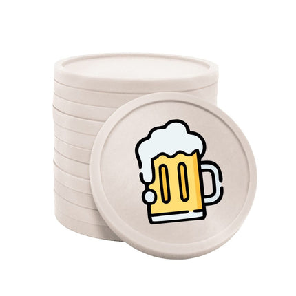 Beer tokens Ø29mm – 100 pcs