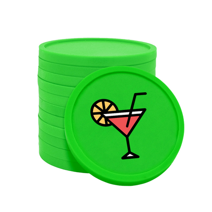 Cocktail tokens Ø29mm – 100 pcs