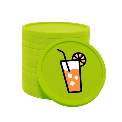 Soda tokens Ø29mm – 100 pcs