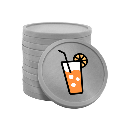 Soda tokens Ø29mm – 100 pcs