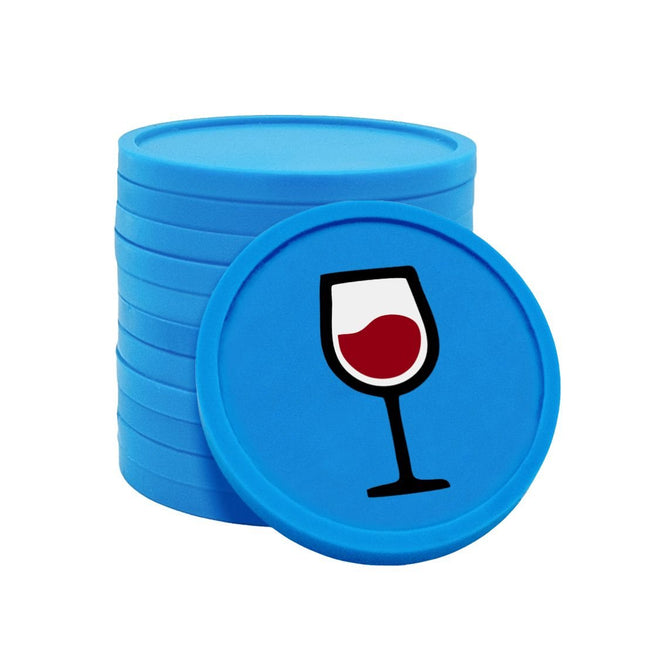 Wine tokens Ø29mm – 100 pcs