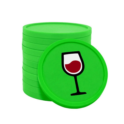 Wine tokens Ø29mm – 100 pcs