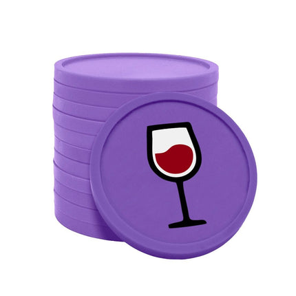 Wine tokens Ø29mm – 100 pcs
