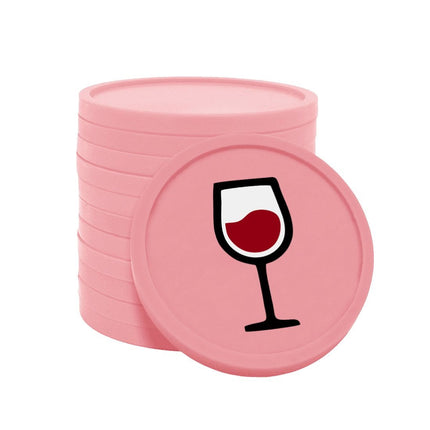 Wine tokens Ø29mm – 100 pcs