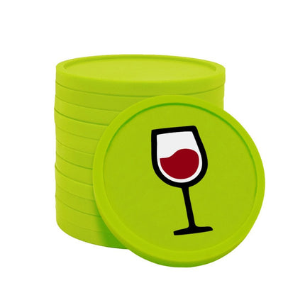 Wine tokens Ø29mm – 100 pcs