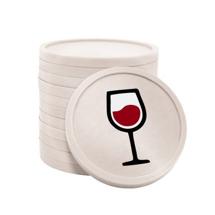 Wine tokens Ø29mm – 100 pcs