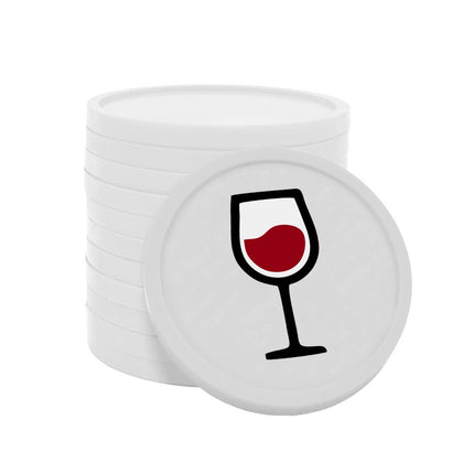 Wine tokens Ø29mm – 100 pcs