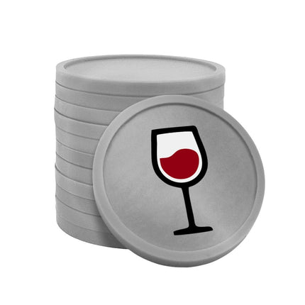 Wine tokens Ø29mm – 100 pcs