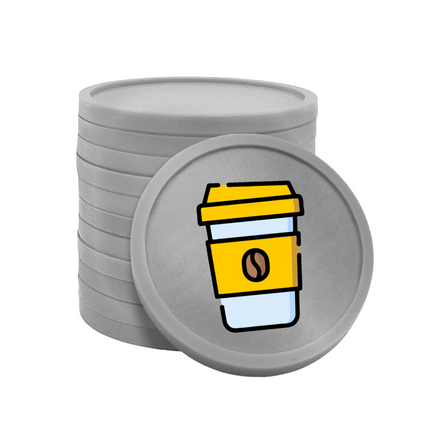 Coffee to go tokens Ø29mm – 100 pcs