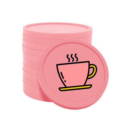 Coffee tokens Ø29mm – 100 pcs