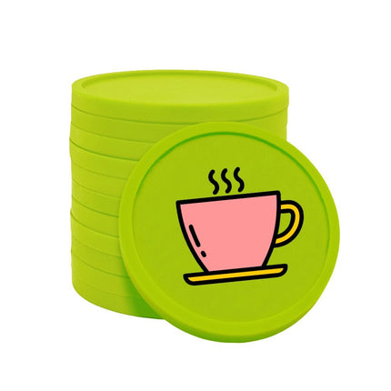 Coffee tokens Ø29mm – 100 pcs