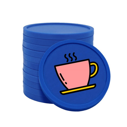 Coffee tokens Ø29mm – 100 pcs
