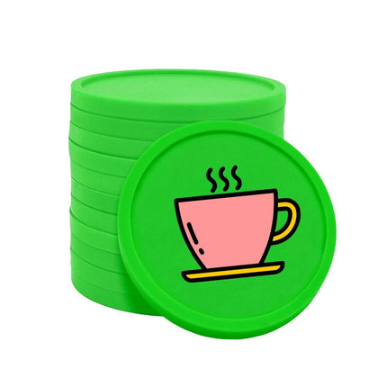Coffee tokens Ø29mm – 100 pcs