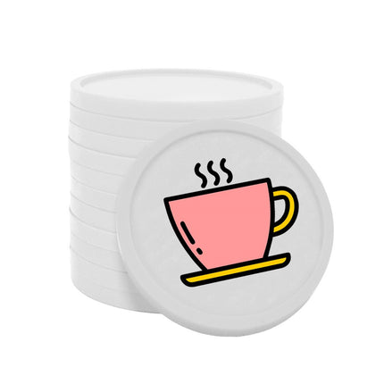 Coffee tokens Ø29mm – 100 pcs