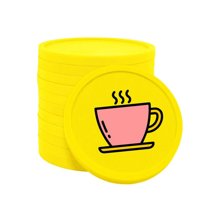 Coffee tokens Ø29mm – 100 pcs