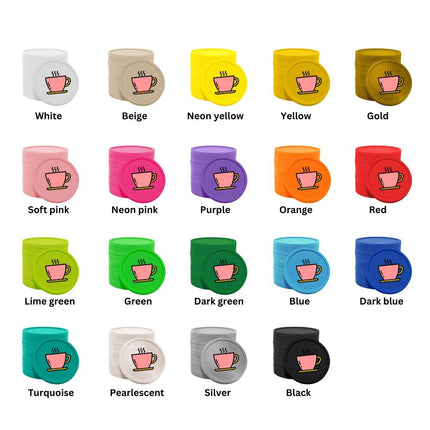 Coffee tokens Ø29mm – 100 pcs