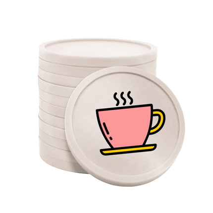 Coffee tokens Ø29mm – 100 pcs