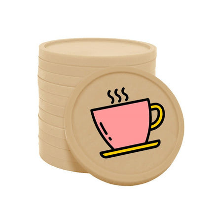 Coffee tokens Ø29mm – 100 pcs