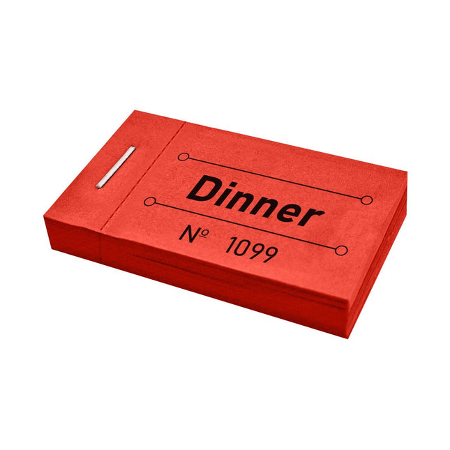 Dinner ticket - 50 tickets
