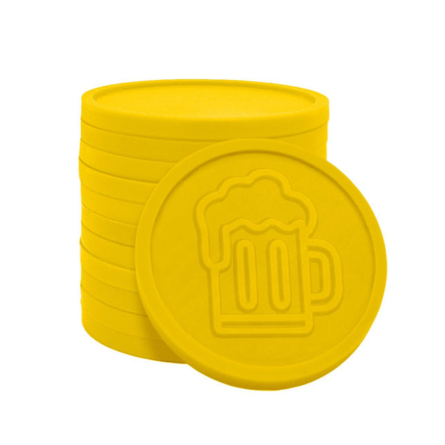 Beer tokens - 250 pcs