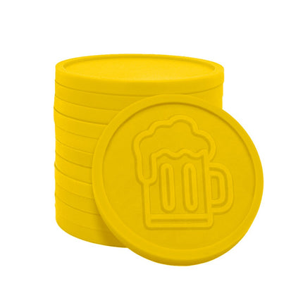Beer tokens - 250 pcs