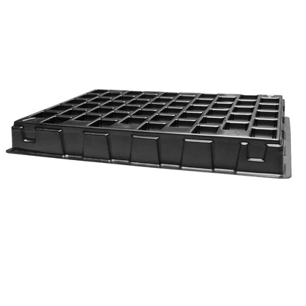Counting tray for 500 tokens