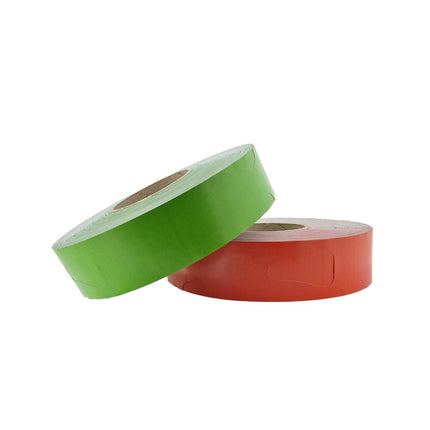 Loop lock labels HDPE 297x48mm