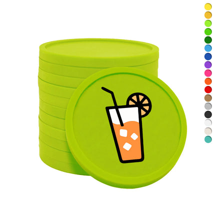 Soda tokens Ø29mm – 100 pcs