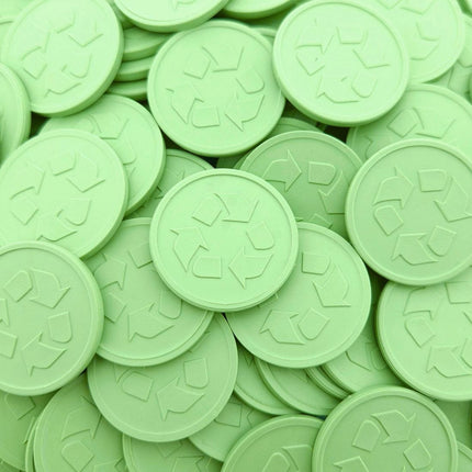 Recycle token - 250 pcs