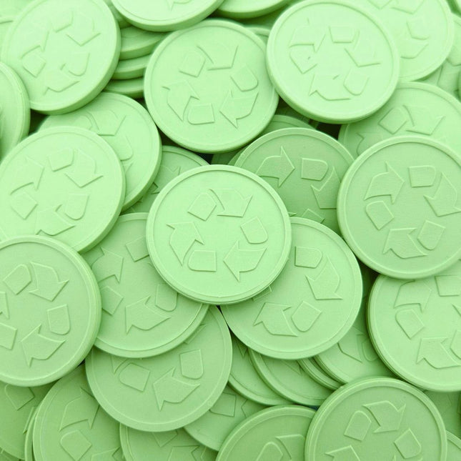 Recycle token - 250 pcs