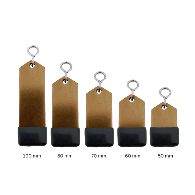 Blank Amérique hotel keychain - 1 pc