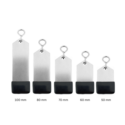 Blank Amérique hotel keychain - 1 pc