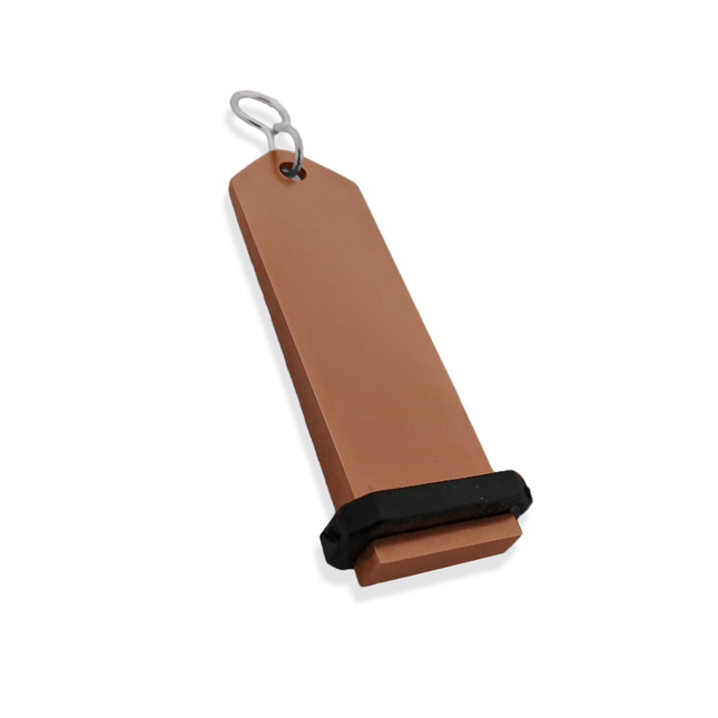 Bumerang bronze hotel keychain engraved – 1 pc