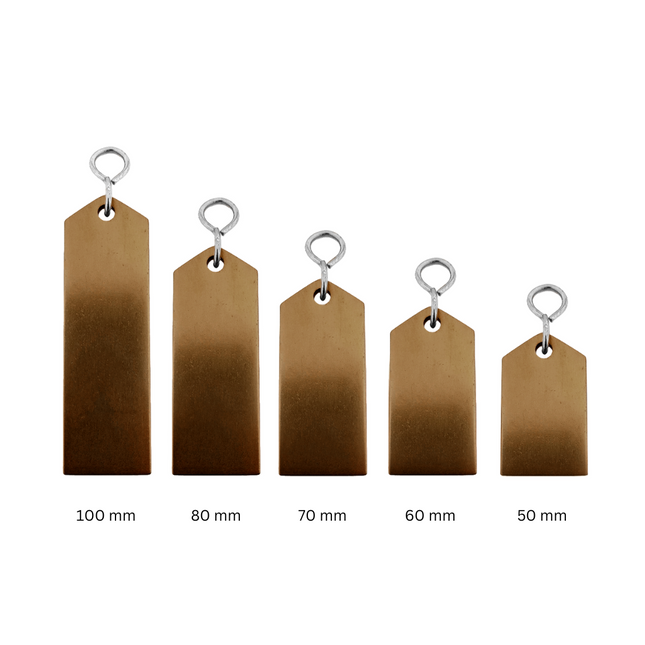 Blank Bercy hotel keychain - 1 pc