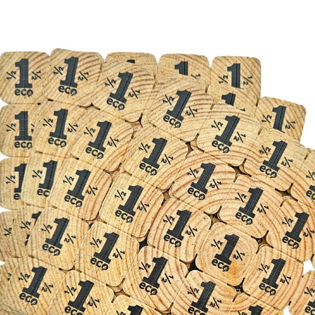 Break-off token - 1000 pcs