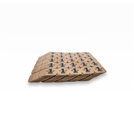 Break-off token - 1000 pcs
