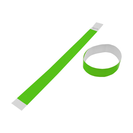 Custom text Tyrex wristbands- 100 pcs