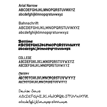 Custom text Tyrex wristbands- 100 pcs