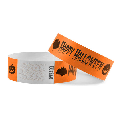 Halloween Tyrex wristbands - 100 pcs
