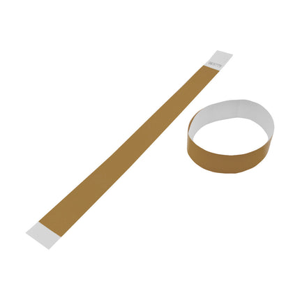 Custom text Tyrex wristbands- 100 pcs