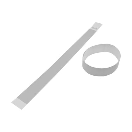 Custom text Tyrex wristbands- 100 pcs