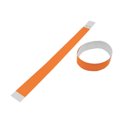 Custom text Tyrex wristbands- 100 pcs