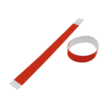 Custom text Tyrex wristbands- 100 pcs