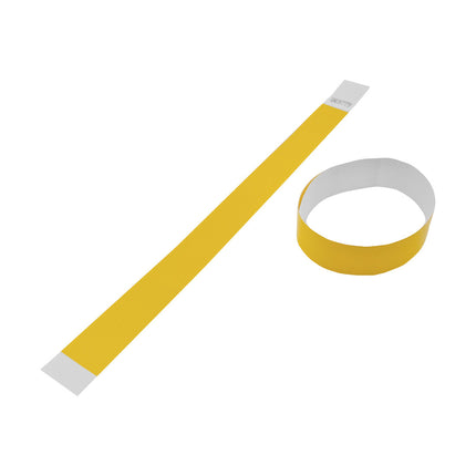 Custom text Tyrex wristbands- 100 pcs